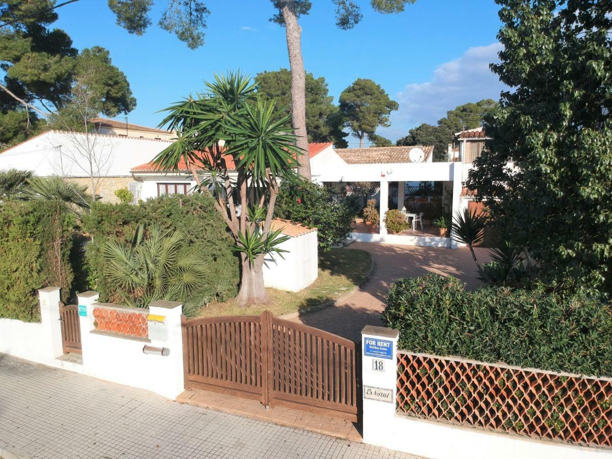 Es Norai 18 Villa Cala Ratjada  Buitenkant foto